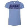 3413Y Youth Extra Soft Tri-blend Tee Thumbnail
