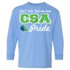 5400B Youth Heavy Cotton Long Sleeve Thumbnail