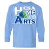 5400B Youth Heavy Cotton Long Sleeve Thumbnail
