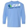 5400B Youth Heavy Cotton Long Sleeve Thumbnail