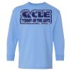 5400B Youth Heavy Cotton Long Sleeve Thumbnail
