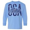 5400B Youth Heavy Cotton Long Sleeve Thumbnail