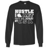 2400 Adult Ultra Cotton Long Sleeve T-Shirt Thumbnail
