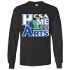 2400 Adult Ultra Cotton Long Sleeve T-Shirt Thumbnail