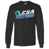 2400 Adult Ultra Cotton Long Sleeve T-Shirt Thumbnail