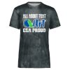 222596 Adult Cotton-Touch Poly T-Shirt Thumbnail