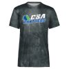 222596 Adult Cotton-Touch Poly T-Shirt Thumbnail
