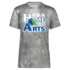 222696 Youth Cotton-Touch Poly T-Shirt Thumbnail