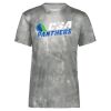 222696 Youth Cotton-Touch Poly T-Shirt Thumbnail