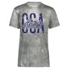 222696 Youth Cotton-Touch Poly T-Shirt Thumbnail
