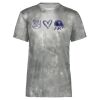 222696 Youth Cotton-Touch Poly T-Shirt Thumbnail