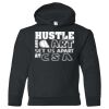 18500B Youth Heavy Blend Hooded Sweatshirt Thumbnail