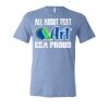 3413 Adult Extra Soft Tri-blend Tee Thumbnail