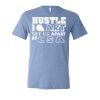 3413 Adult Extra Soft Tri-blend Tee Thumbnail