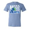 3413 Adult Extra Soft Tri-blend Tee Thumbnail