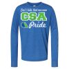 3513Y Youth Extra Soft Tri-blend Long Sleeve Thumbnail