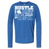 3513Y Youth Extra Soft Tri-blend Long Sleeve Thumbnail