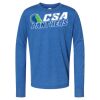 3513Y Youth Extra Soft Tri-blend Long Sleeve Thumbnail