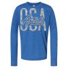 3513Y Youth Extra Soft Tri-blend Long Sleeve Thumbnail