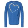 3513Y Youth Extra Soft Tri-blend Long Sleeve Thumbnail