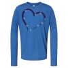 3513Y Youth Extra Soft Tri-blend Long Sleeve Thumbnail