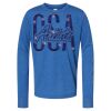 3513Y Youth Extra Soft Tri-blend Long Sleeve Thumbnail
