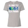 6413 Women’s Extra Soft Tri-blend Tee Thumbnail