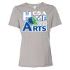 6413 Women’s Extra Soft Tri-blend Tee Thumbnail