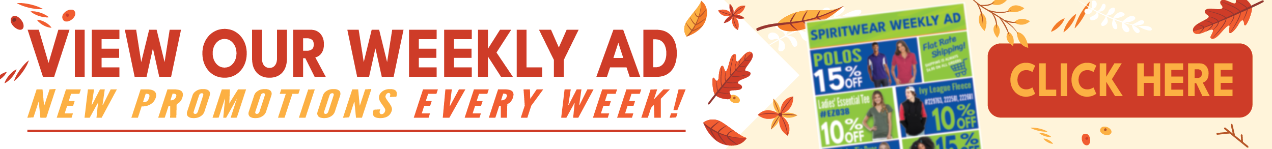 Weekly Ad